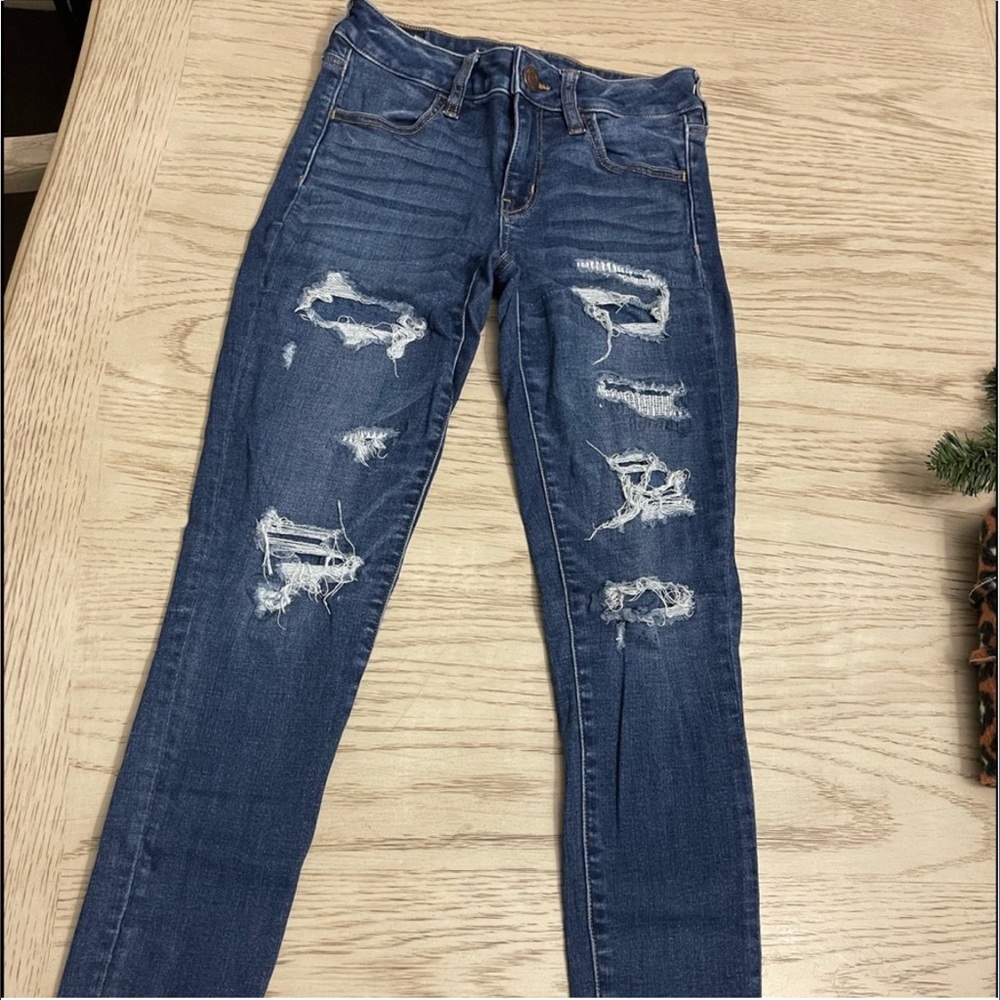 American Eagle Jean Jeggings